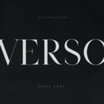 Verso Font