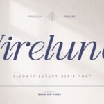 Virelune Font