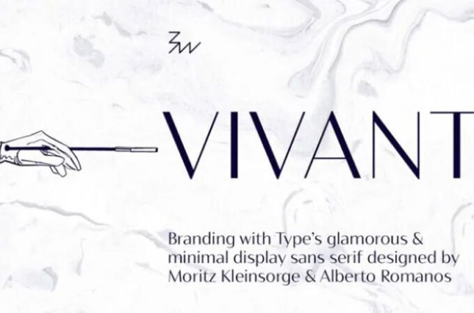 Vivant Font