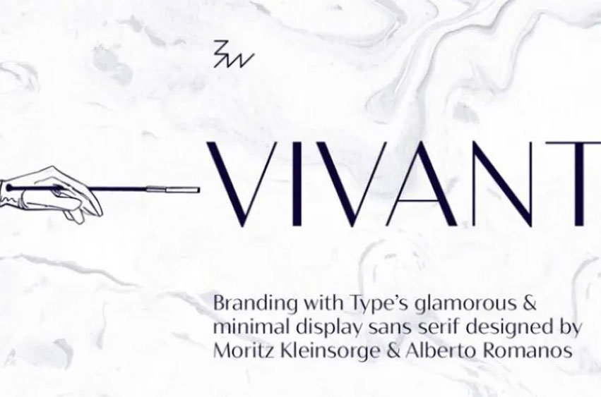 Vivant Font