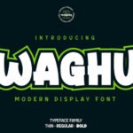 Waghu Font