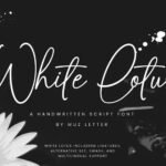 White Lotus Font