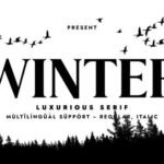 Winter Font