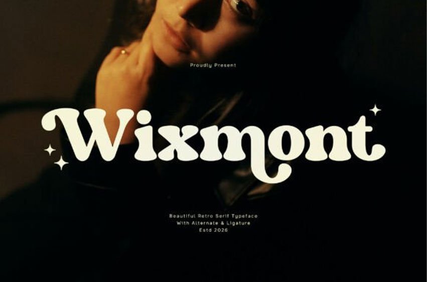 Wixmont Font