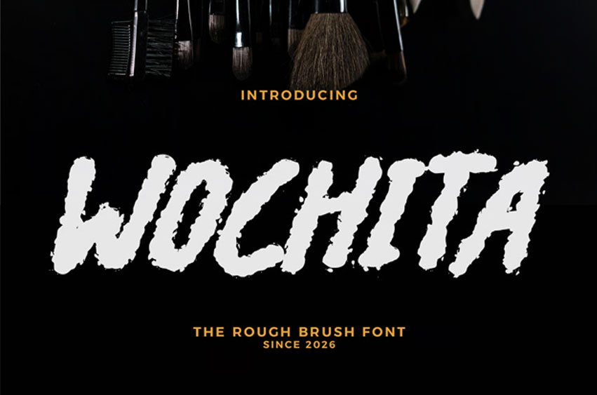 Wochita Font