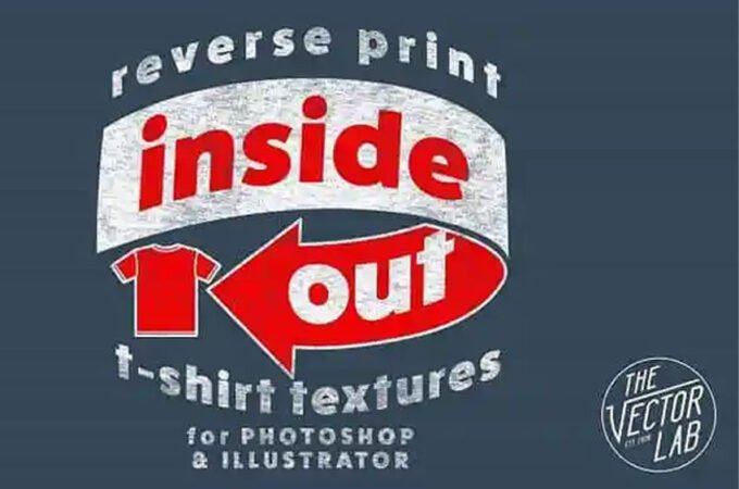 Your Shirt’s Inside Out Font