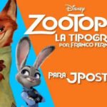 Zootopia JPosters Font