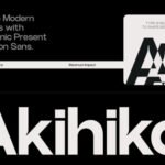 Akihiko Font