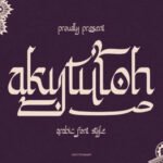 Akytuloh Font