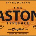 Aston Font