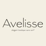 Avelisse Font