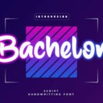 Bachelor Font