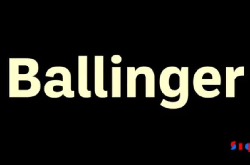 Ballinger Font