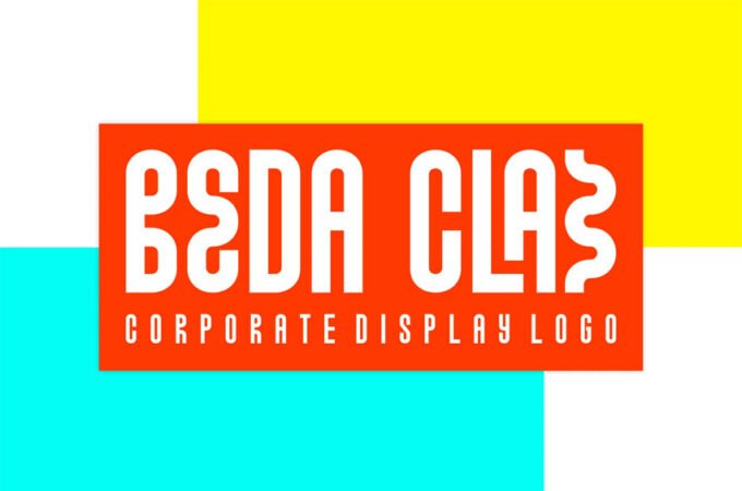 Beda Class Font