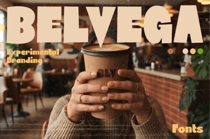 Belvega Font
