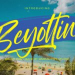 Beyottin Font