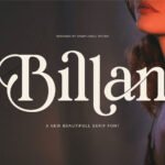 Billan Font