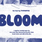 Bloom Font