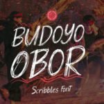 Budoyo Obor Font