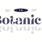 CS Botanica Font
