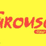 CS Grouse Pixel Font