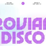 CS Rovian Disco Font