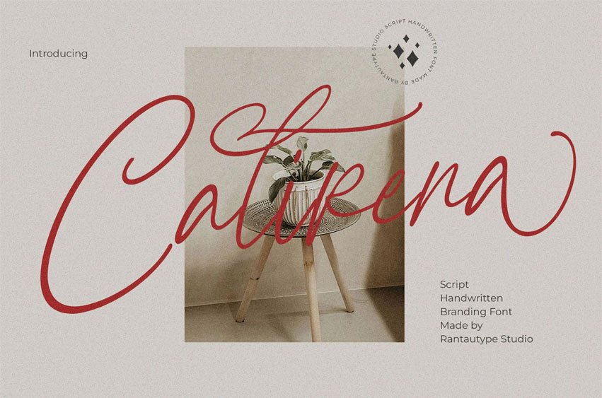 Calirena Font