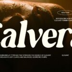 Calvera Font