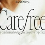 Carefree Font