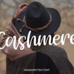 Cashmere Font