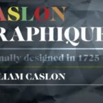 Caslon Graphique Font