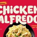 Chicken Alfredo Font