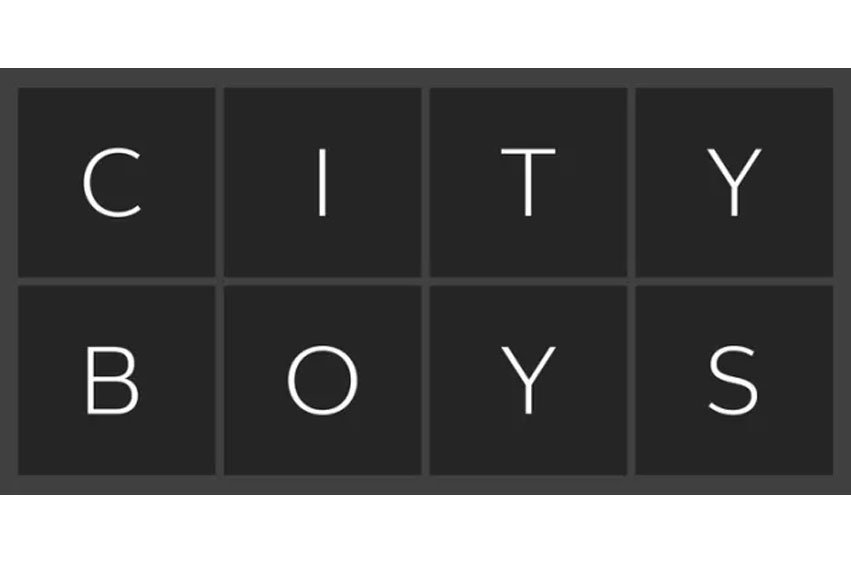 City Boys Font