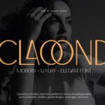 Claoond Font
