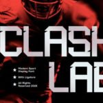 Clashlab Font