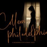 Colleen Philadelphia Font