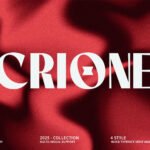 Crione Font