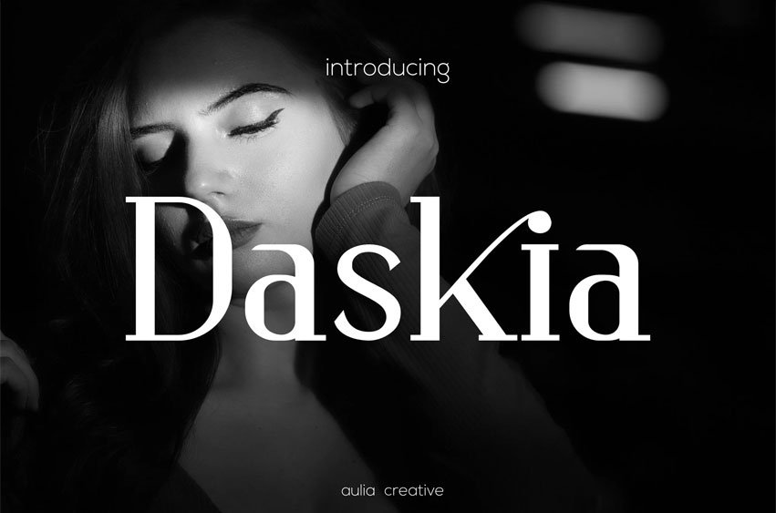 Daskia Font