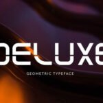 Deluxe Font