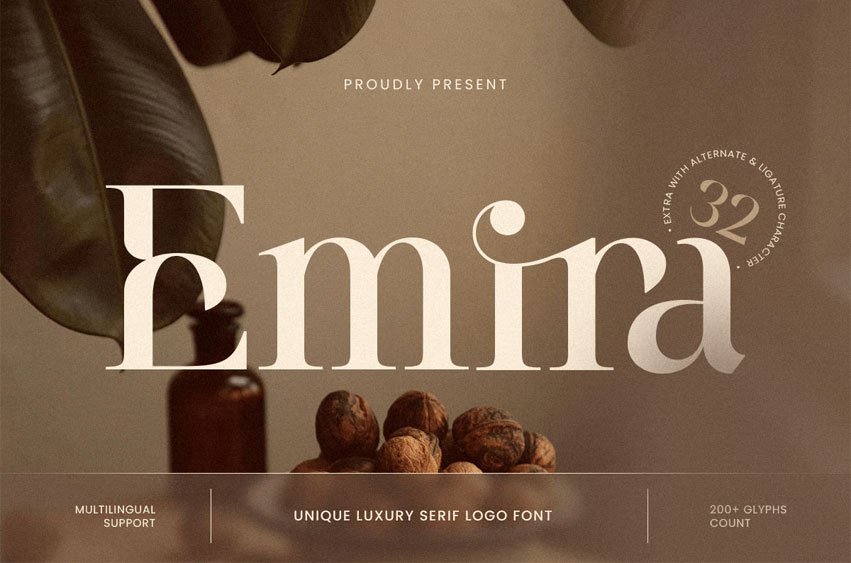 Emira Font