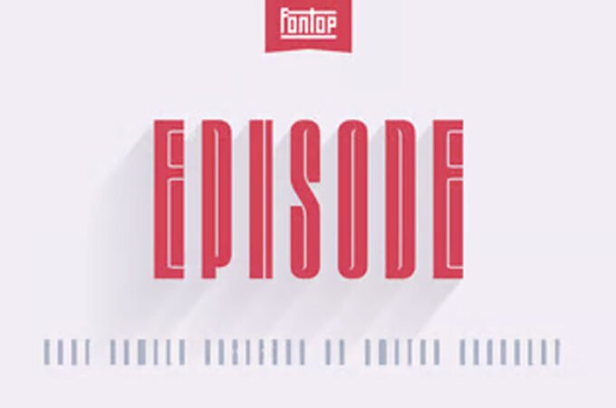 Episode Font