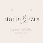 Etania & Ezra Font