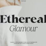 Ethereal Glamor Font