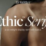 Ethic Serif Font