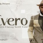 Evero Font
