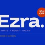 Ezra Font