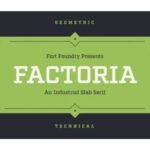 Factoria Font