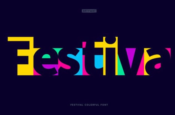 Festiva Font