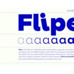 Fliper Font