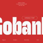 Gobank Font